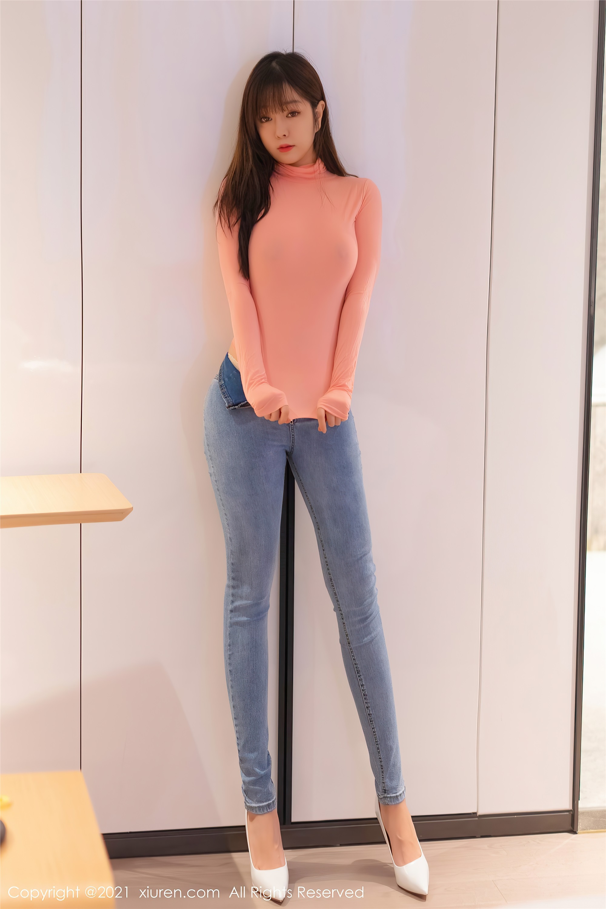 XiuRen秀人网  2021.04.06 No.3273 王雨纯